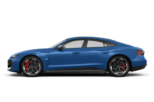 Audi RS e-tron GT - Side view Audi RS e-tron GT - Side view