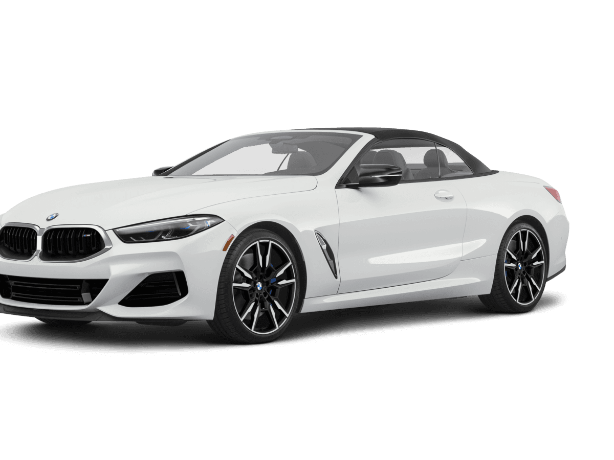 BMW BMW 8 Series - Front view BMW BMW 8 Series - Front view