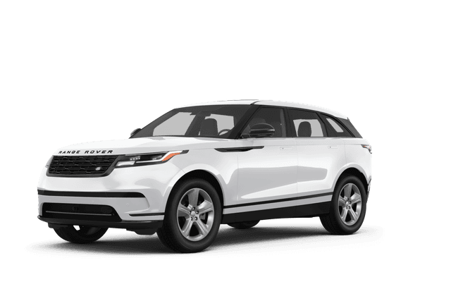 Land Rover Range Rover Velar - Front view Land Rover Range Rover Velar - Front view