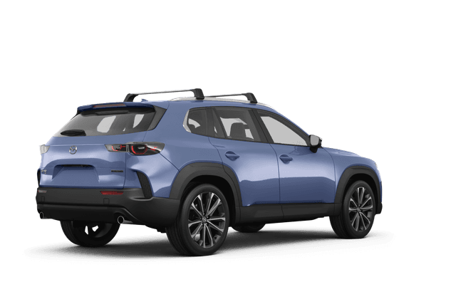 Mazda CX-50 - Back view Mazda CX-50 - Back view