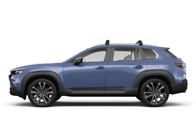 Mazda CX-50 - Side view Mazda CX-50 - Side view