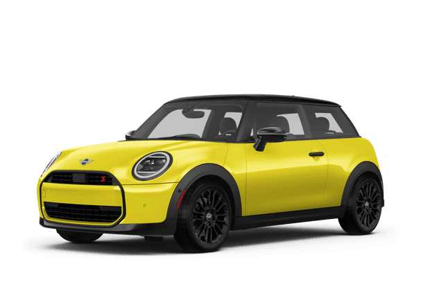 MINI Hardtop 2 Door - Front view MINI Hardtop 2 Door - Front view